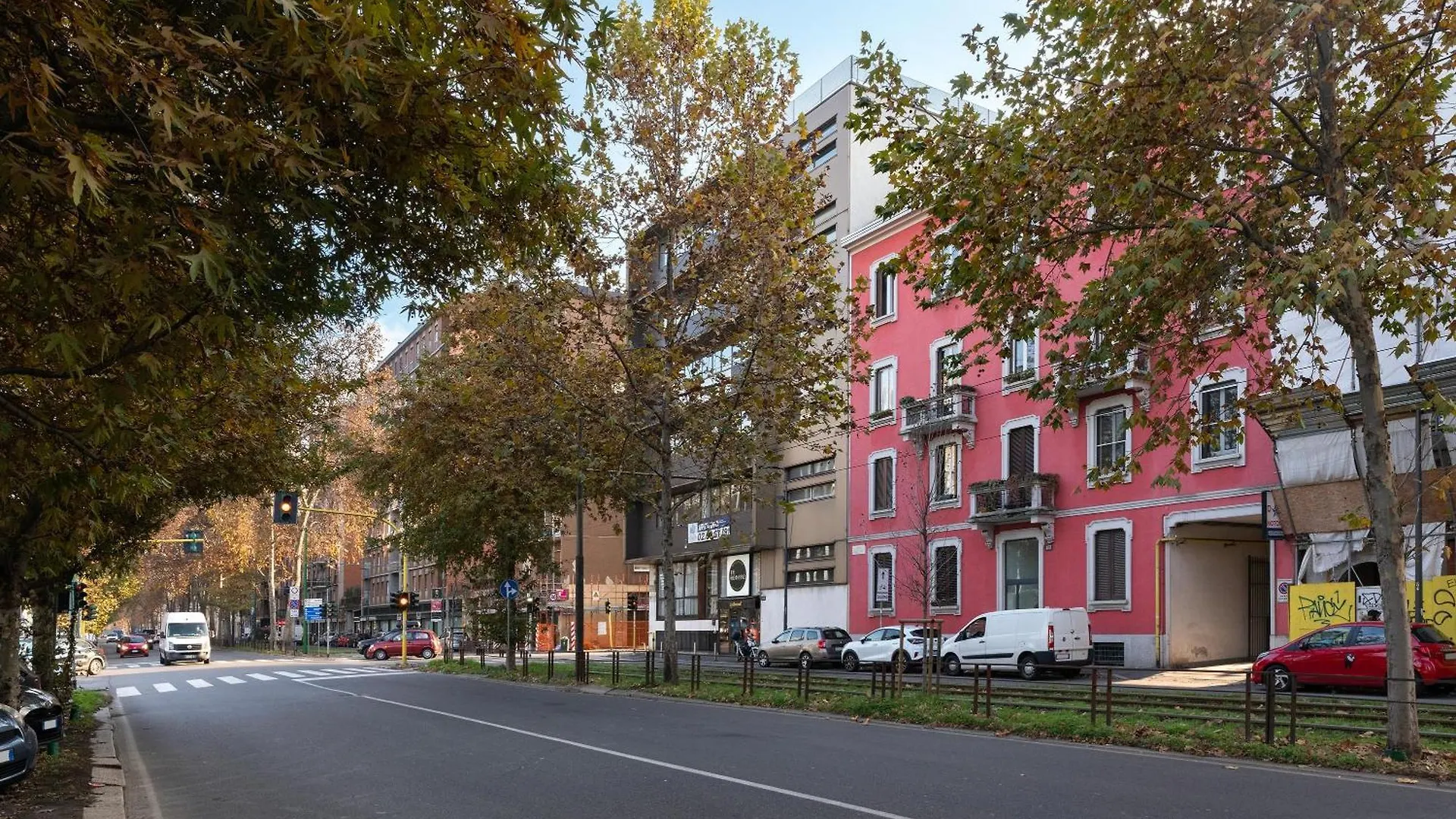 Appartamento Luminoso Trilocale Certosa - Mirable Pm Milano