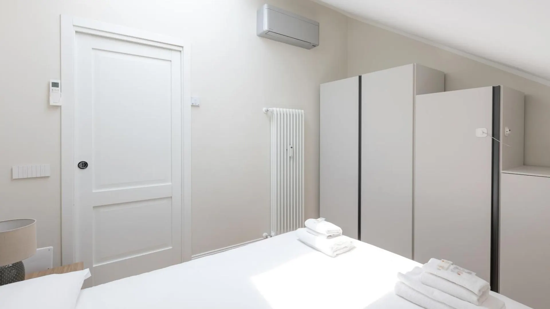 Appartamento Luminoso Trilocale Certosa - Mirable Pm Milano 0*,  Italia
