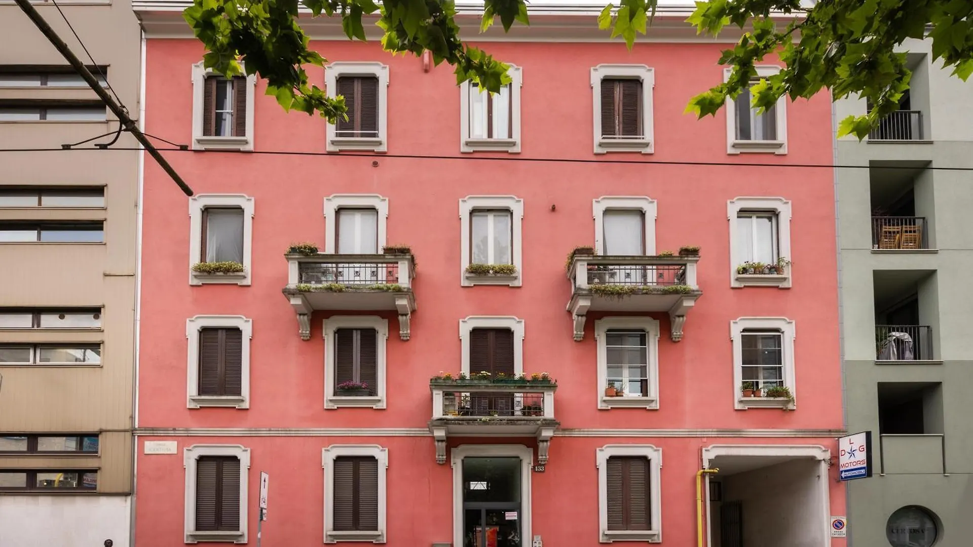 Appartamento Luminoso Trilocale Certosa - Mirable Pm Milano