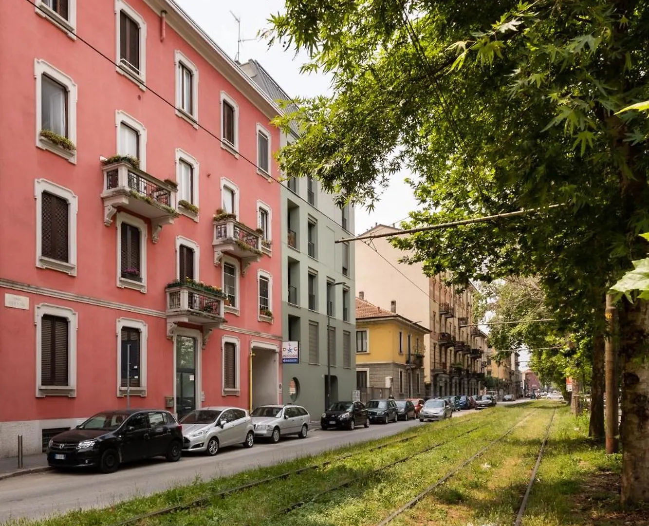Appartamento Luminoso Trilocale Certosa - Mirable Pm Milano 0*,