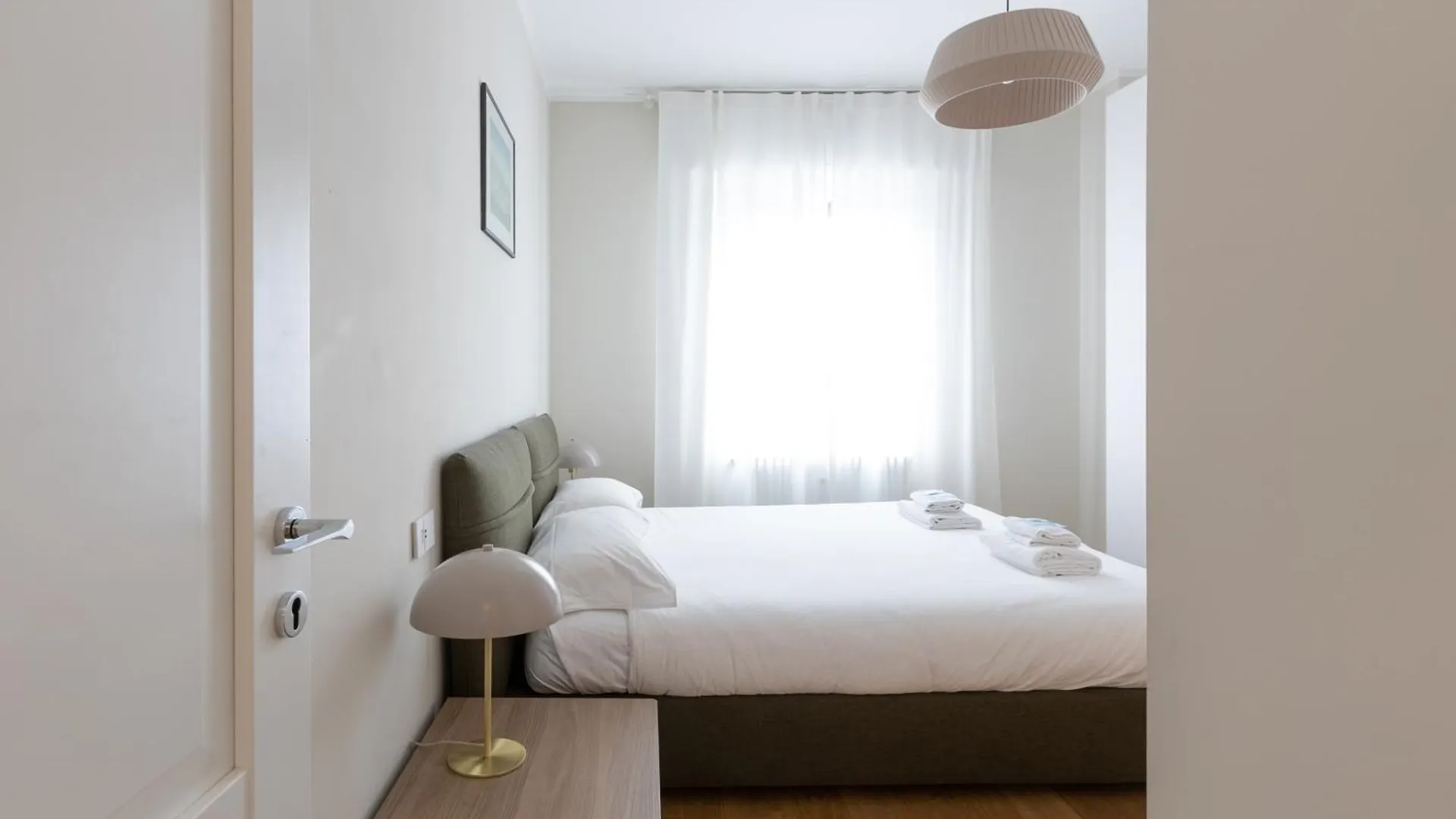 Appartamento Luminoso Trilocale Certosa - Mirable Pm Milano 0*,