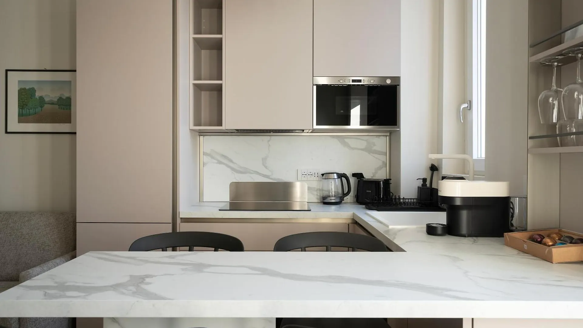 Apartment Luminoso Trilocale Certosa - Mirable Pm Italy