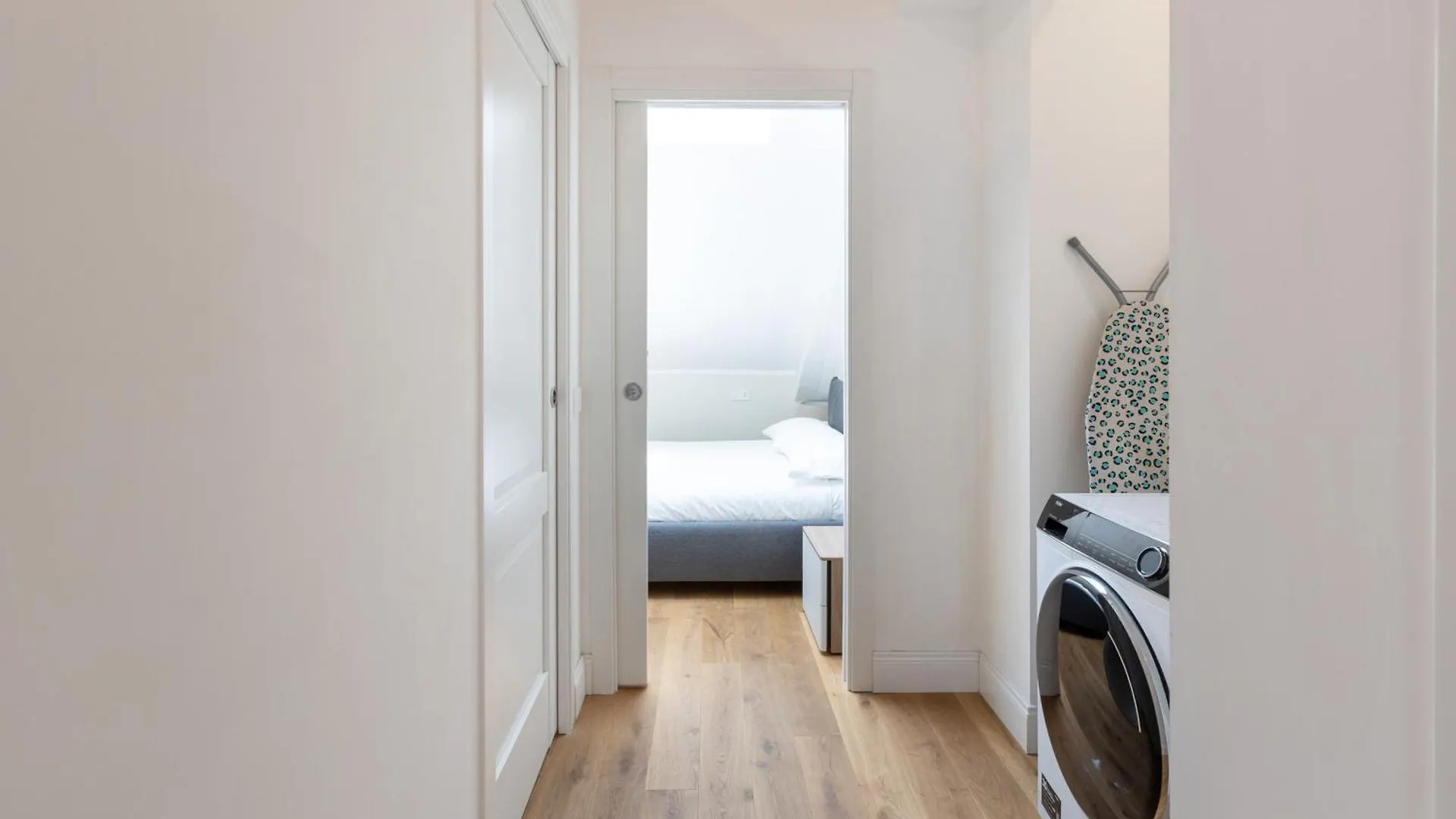 Luminoso Trilocale Certosa - Mirable Pm Apartment Milan Italy