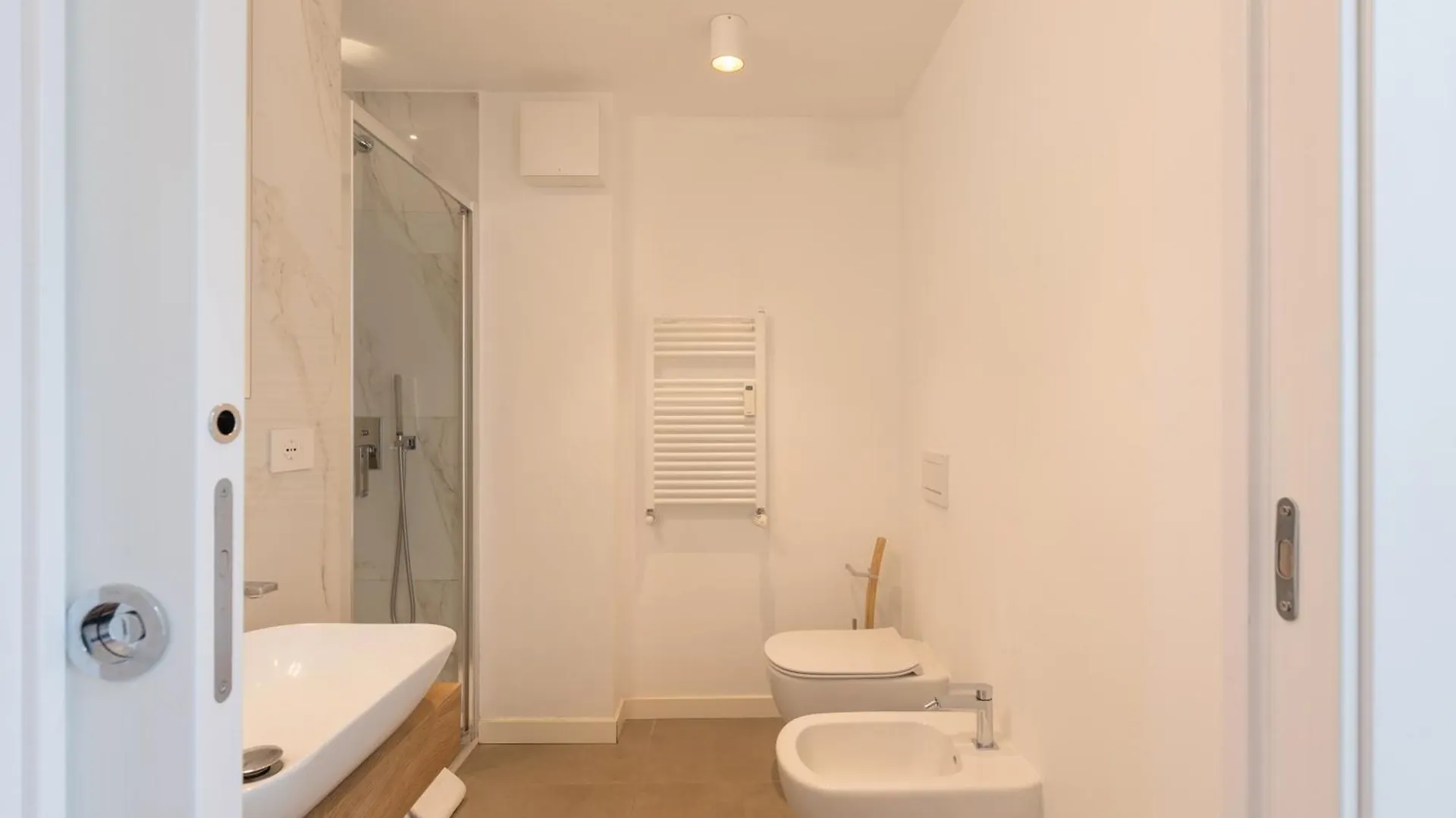 דירות מילאנו Luminoso Trilocale Certosa - Mirable Pm