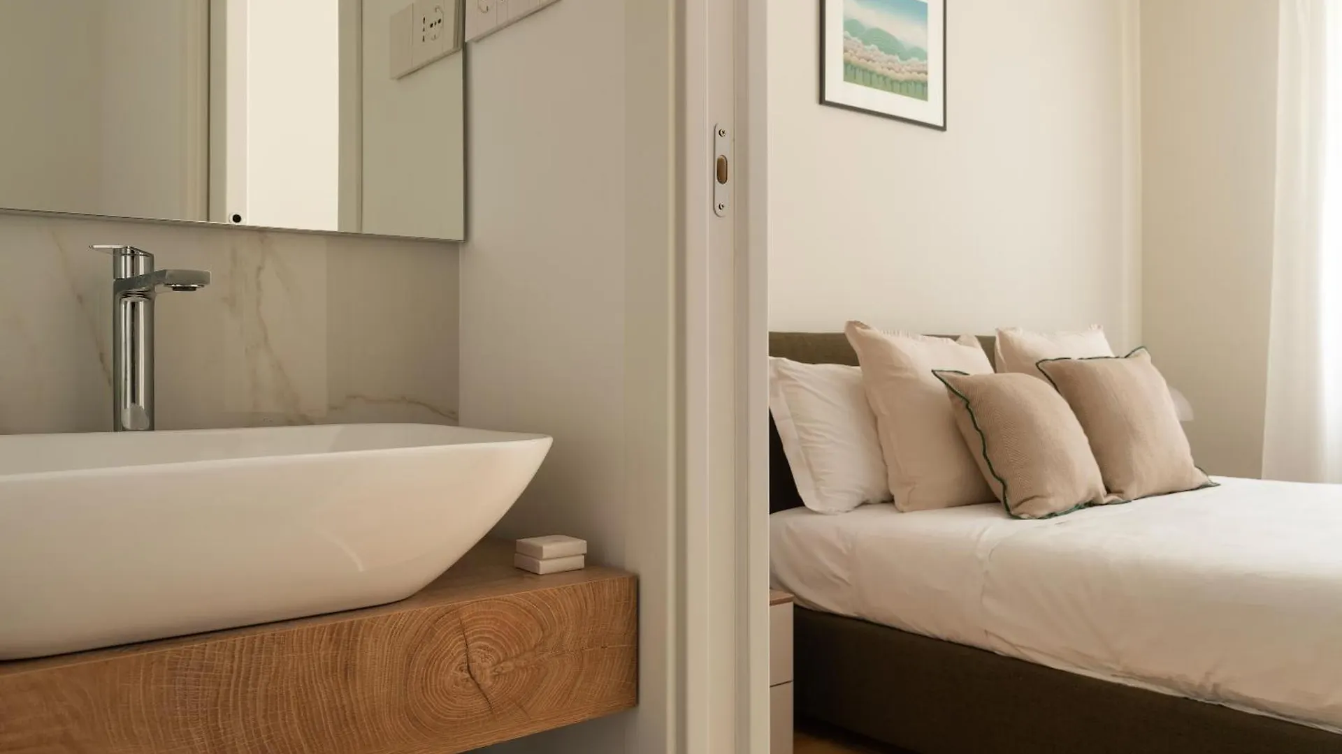 Luminoso Trilocale Certosa - Mirable Pm Appartement Milaan Italië