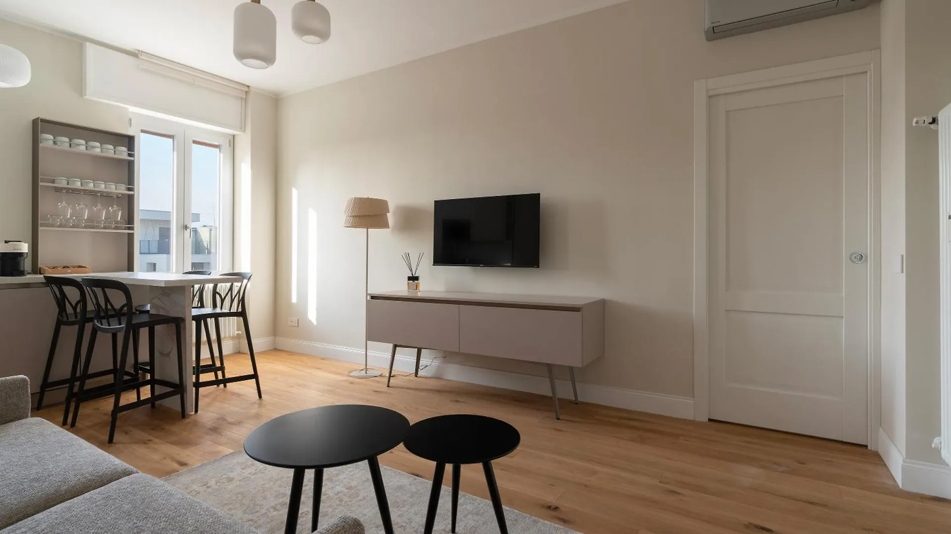 Luminoso Trilocale Certosa - Mirable Pm Appartement Milaan 0*,  Italië