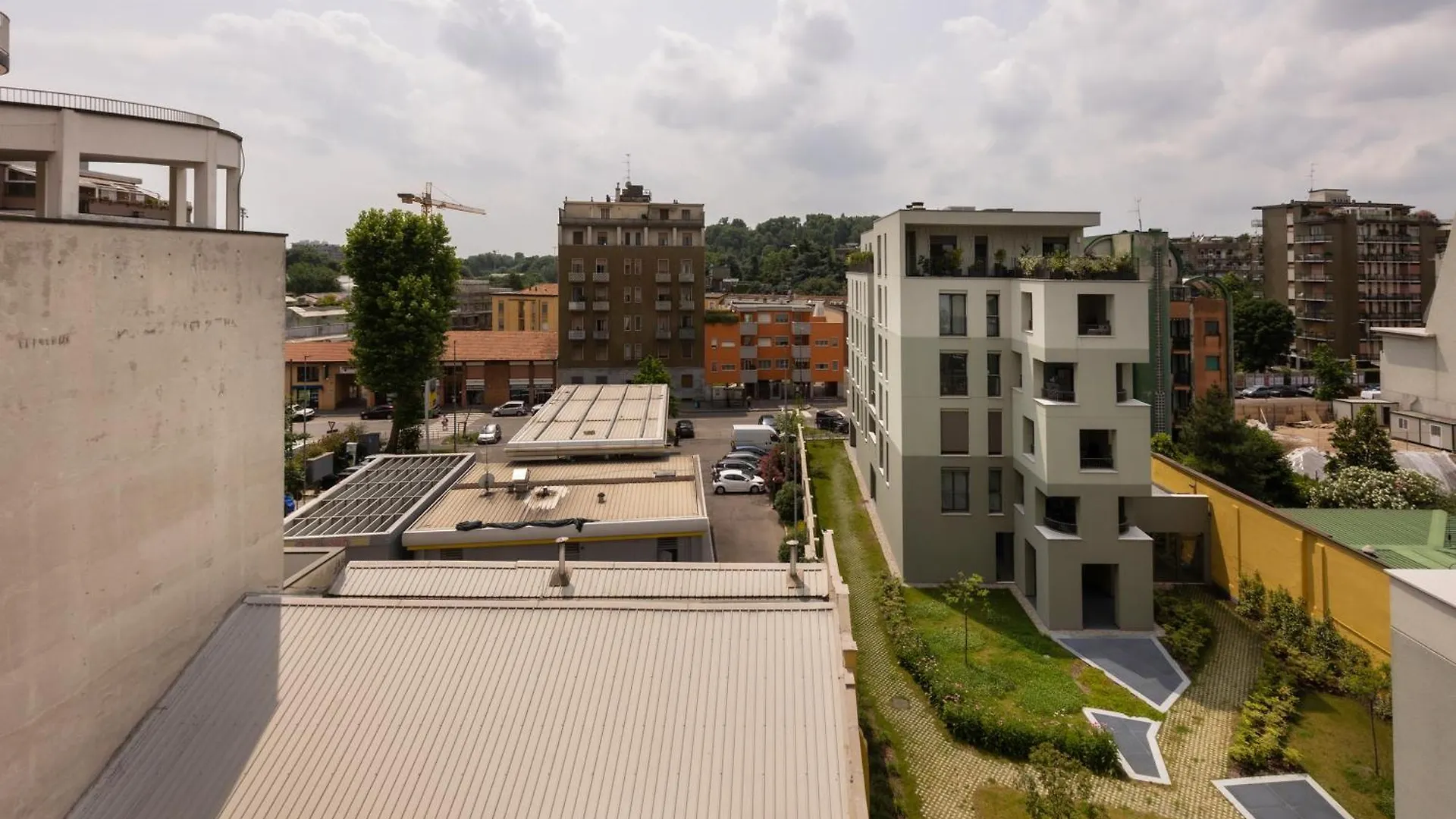 Luminoso Trilocale Certosa - Mirable Pm Appartement Milaan 0*,  Italië