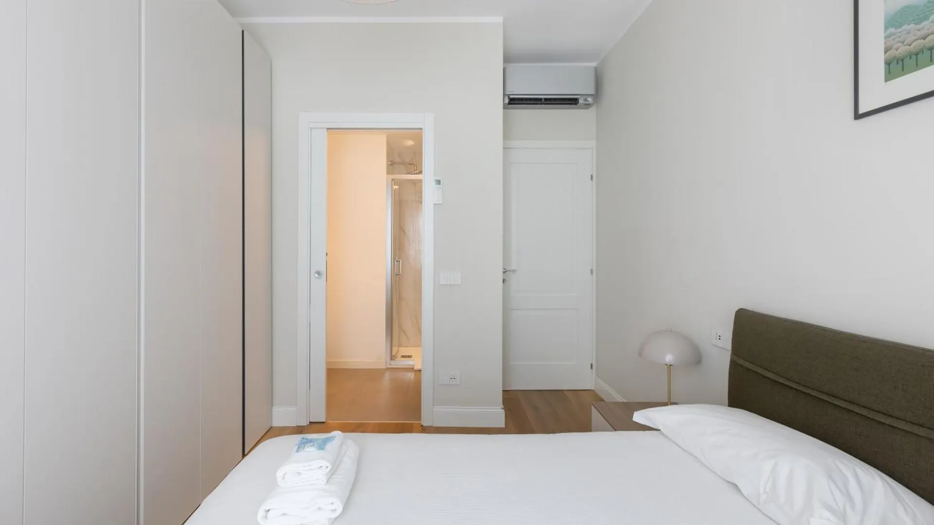 Luminoso Trilocale Certosa - Mirable Pm Appartement Milaan Italië