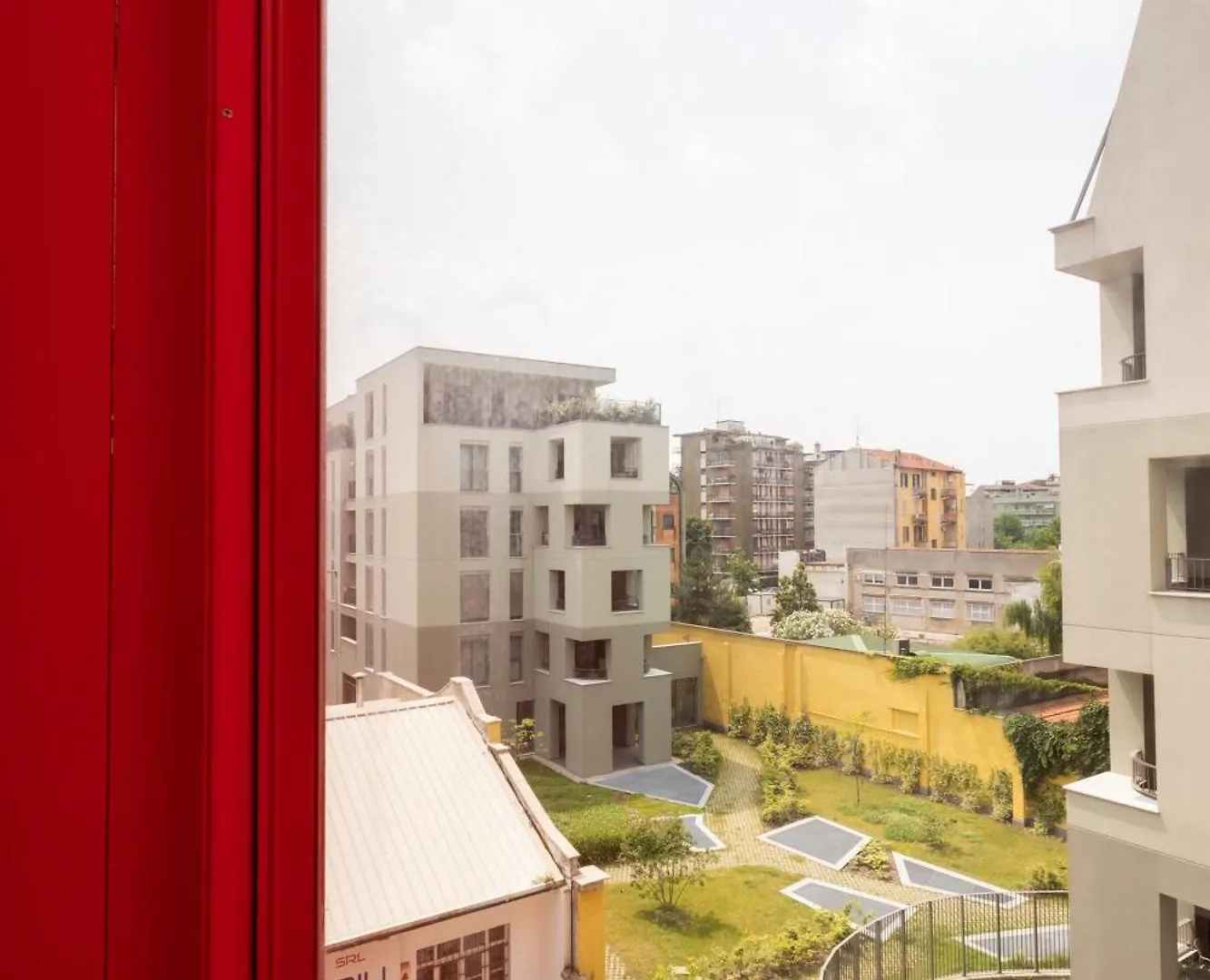 Luminoso Trilocale Certosa - Mirable Pm Appartement Milaan Italië