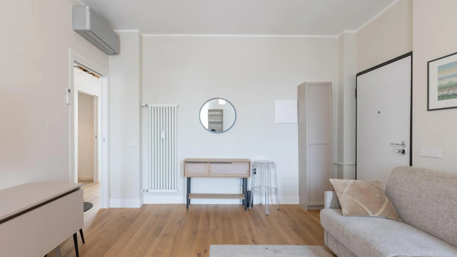 Luminoso Trilocale Certosa - Mirable Pm Appartement Milaan
