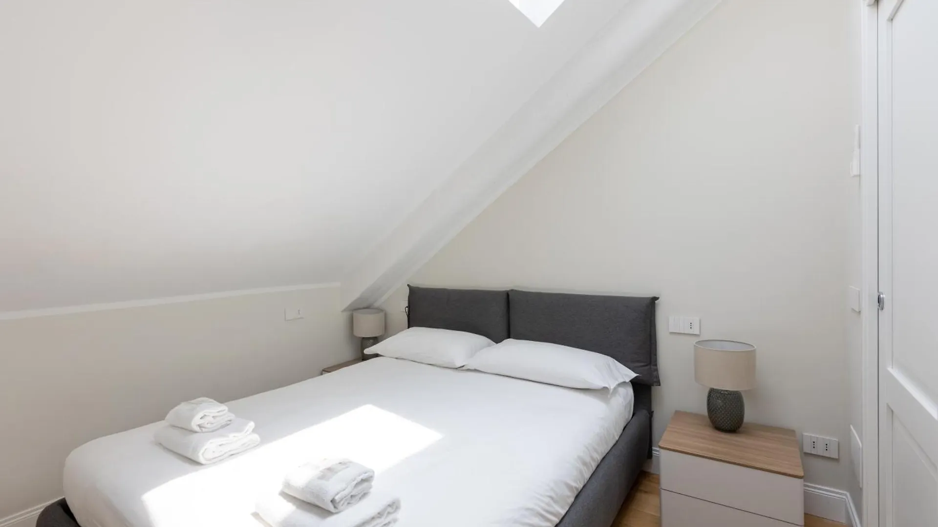 Luminoso Trilocale Certosa - Mirable Pm Appartement Milaan Italië