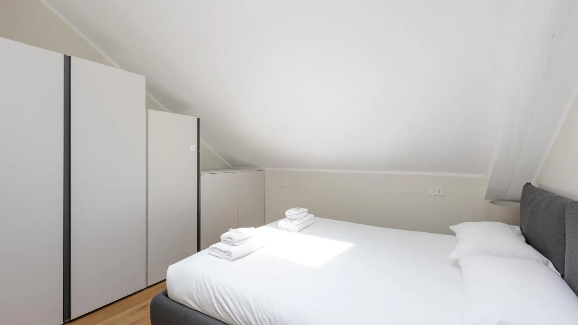 Luminoso Trilocale Certosa - Mirable Pm Appartement Milaan Italië