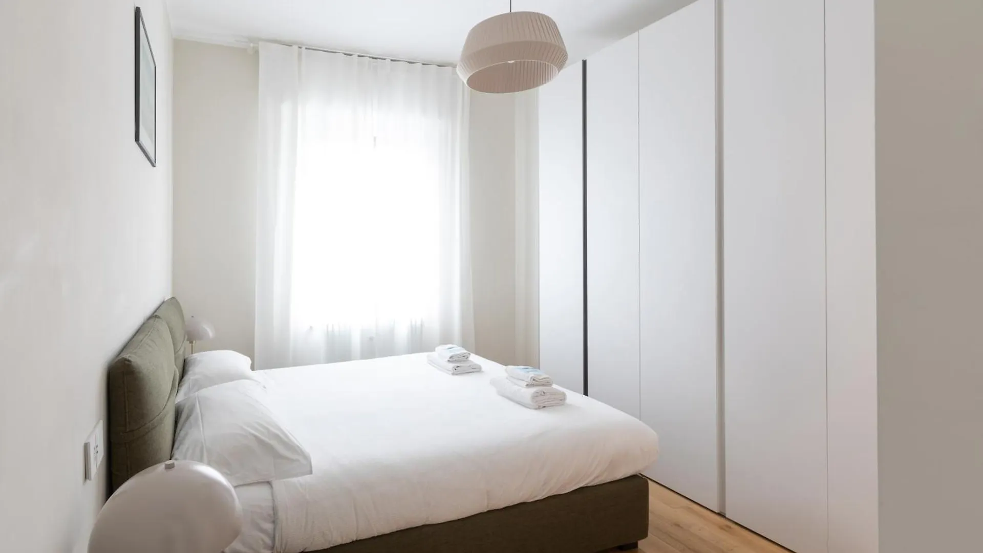 Luminoso Trilocale Certosa - Mirable Pm Appartement Milaan