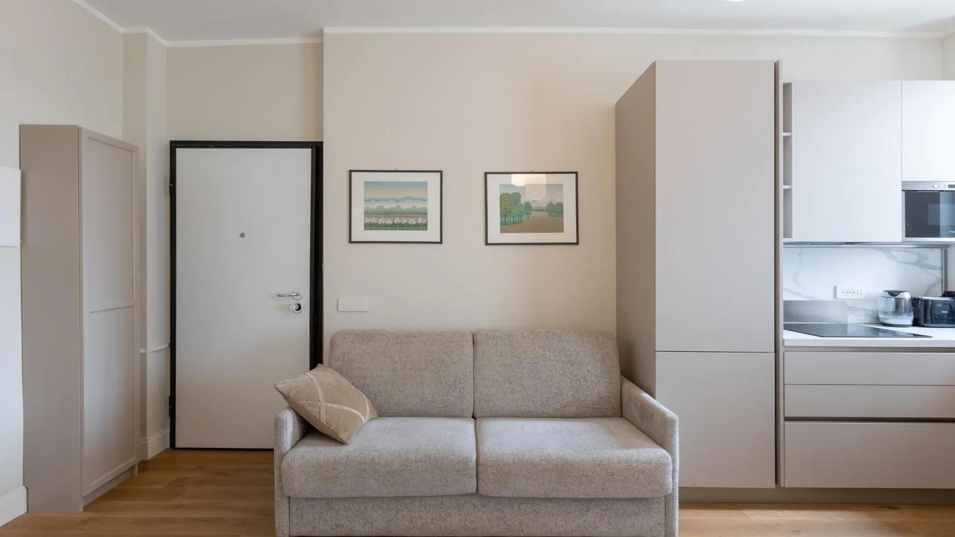 Luminoso Trilocale Certosa - Mirable Pm Appartement Milaan