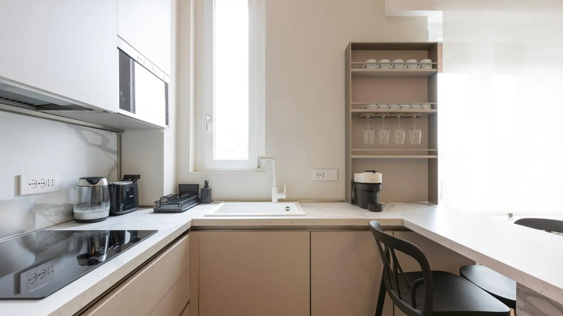 Luminoso Trilocale Certosa - Mirable Pm Appartement Milaan