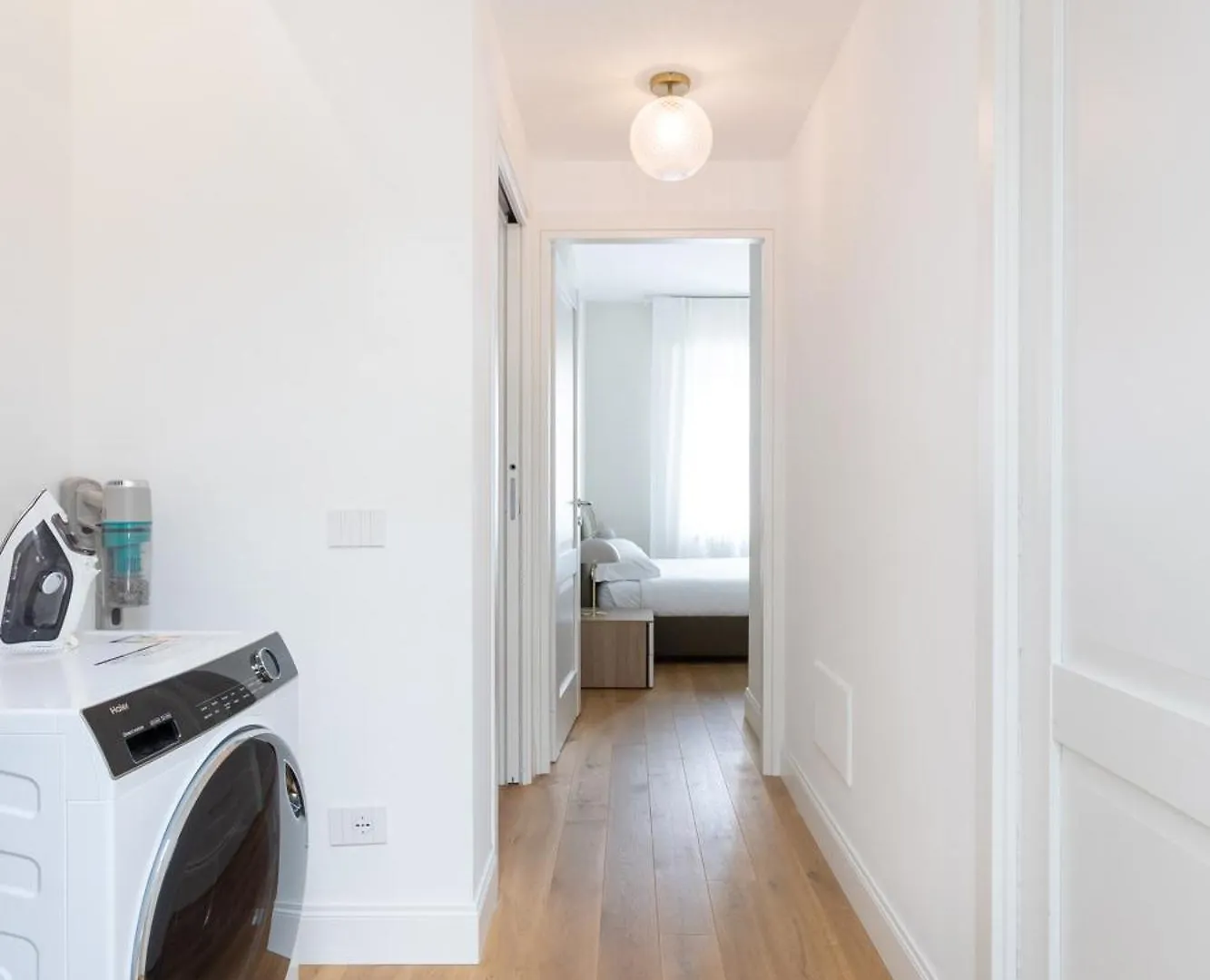 Luminoso Trilocale Certosa - Mirable Pm Appartement Milaan 0*,  Italië