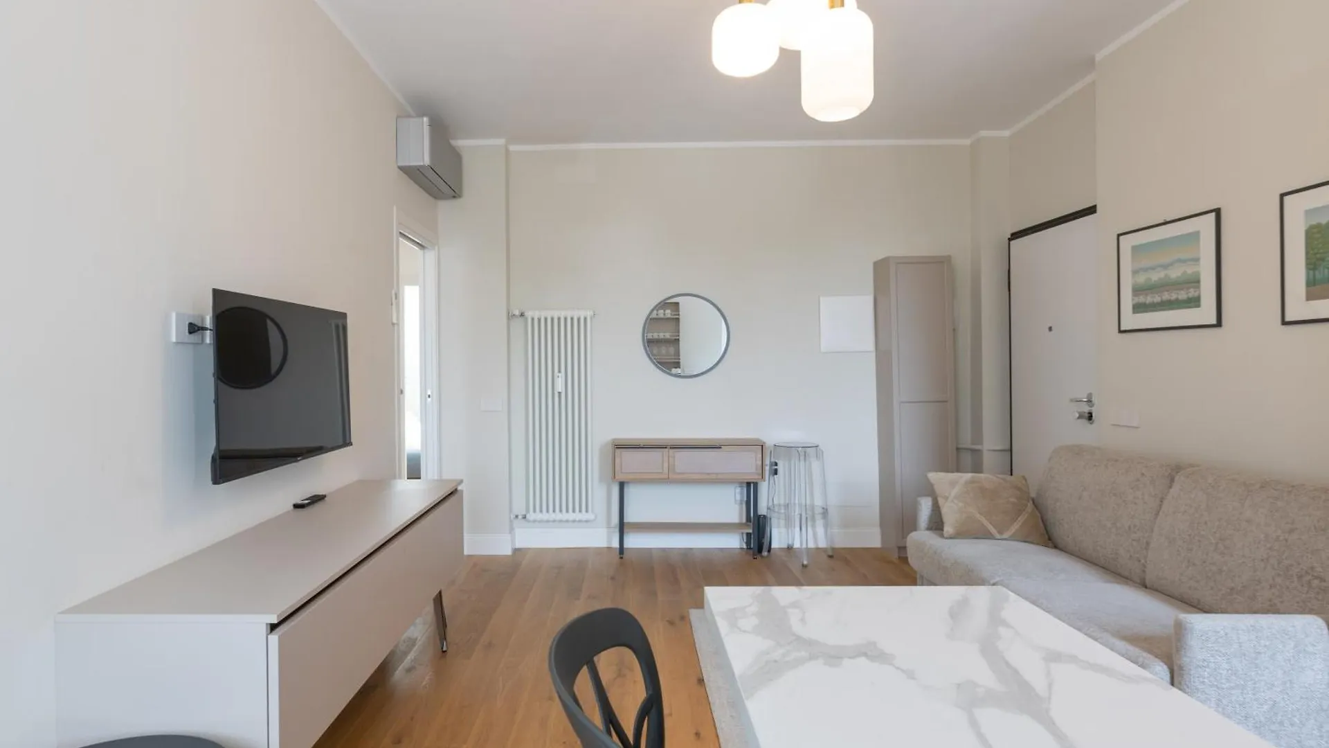 Luminoso Trilocale Certosa - Mirable Pm Appartement Milaan